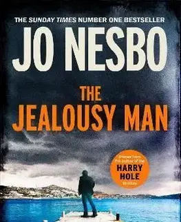 The Jealousy Man and Other Stories - Jo Nesbo