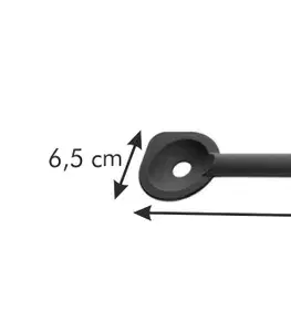 Tescoma varecha s rohom SPACE LINE