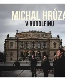 Hrůza Michal - V Rudolfinu 2LP - Michal Hrůza
