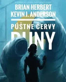 Duna 8: Púštne červy Duny - Herbert Brian, Kevin J. Anderson