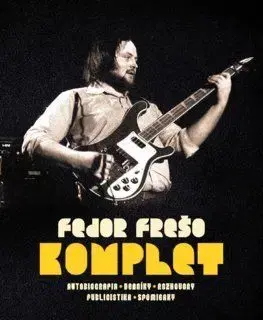 Fedor Frešo Komplet - Viktor Frešo