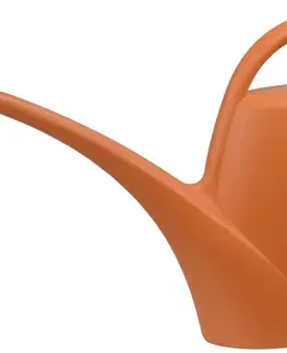 PLASTKON - Krhla na polievanie SPRING 1,7L, oranžová