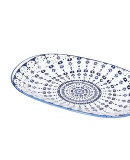 Dekoria Tanier Hygge 24 cm, 24 x 16 x 3 cm