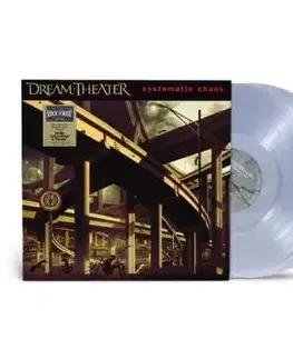 Dream Theater - Systematic Chaos (Clear) 2LP - Dream Theater