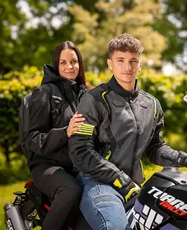 W-TEC Pelyes šedá-fluo - L
