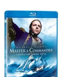 Master and Commander: Odvrácená strana světa BD
