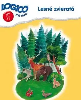Logico primo - Lesné zvieratá