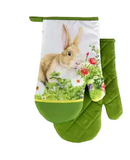 MAKRO - Chňapka s magnetom Easter 2ks