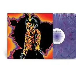 Outkast - Stankonia: 25th Anniversary Edition (Purple Marble) 3LP - Outkast