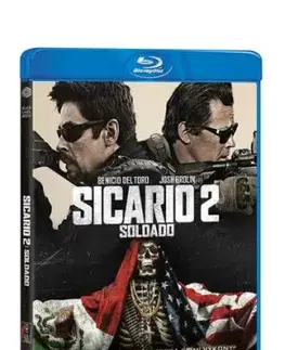 Sicario 2: Soldado BD