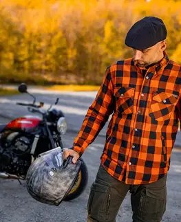 BOS Lumberjack Dark Camo - XXL