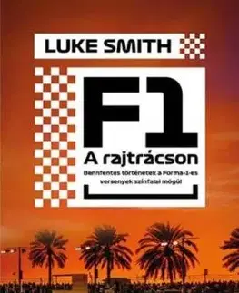 F1 - A rajtrácson - Luke Smith