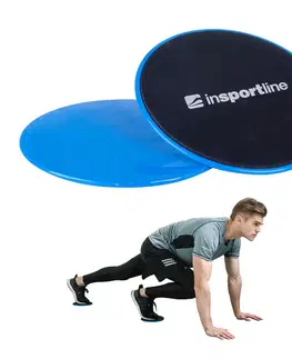 inSPORTline Flux Dot modrá