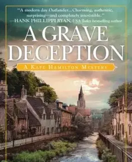 A Grave Deception - Connie Berry