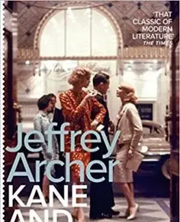 Kane and Abel - Jeffrey Archer