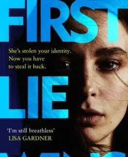 First Lie Wins - Ashley Elston
