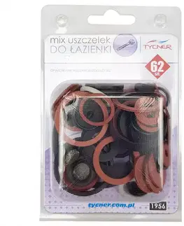 Sada tesnenia pre kúpeľňový Blister 62 kusov
