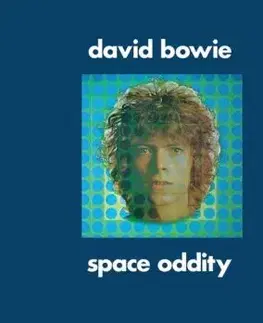 Bowie David - David Bowie (Aka Space Oddity) (Reissue) CD - David Bowie