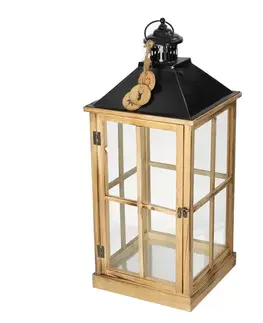 Dekoria Lampáš Igeris 66cm, 32 x 32 x 110 cm