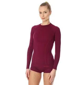 Brubeck Active Wool Black - XL