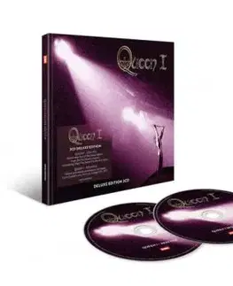 Queen - Queen I (Deluxe Edition) 2CD - Queen