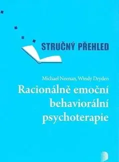 Racionálně emoční behaviorální psychoterapie - Neenan Michael