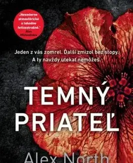 Temný priateľ - Alex North