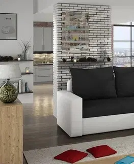 Living 22 Rohová rozkladacia sedačka