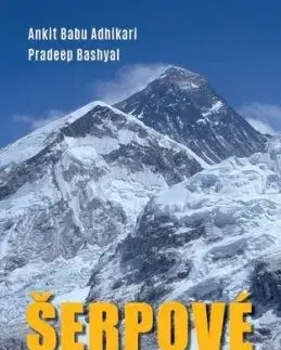 Šerpové - Ankit Babu Adhikari, Pradeep Bashyal, Pavel Dufek