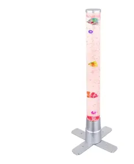 Globo 9017 - LED RGB Dekoračná lampa MENDOZA 9xLED/0,06W/230V 9017