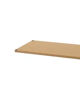 Panel »CN3« s dyhou z pravého dreva, svetlý dub, šírka 77 cm