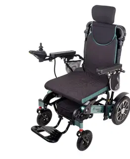 inSPORTline Hawkie Evo II 700W zelená