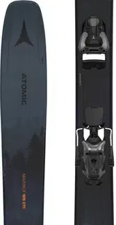 Atomic Maverick 105 CTI + STR 14 GW Veľkosť: 191 cm