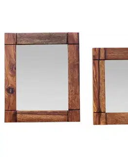 Fotorámčeky Kali sada 2ks indický masív palisander