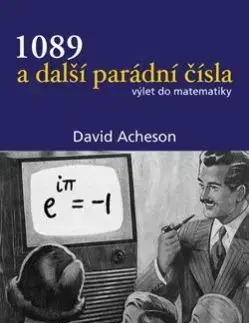 1089 a další parádní čísla, 2. vydání - David Acheson