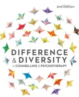 Difference and Diversity in Counselling and Psychotherapy - Cameron Kelly Rosenblum