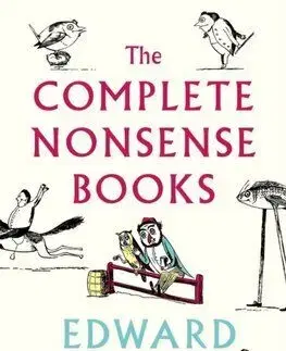 The Complete Nonsense Books - Lear Edward