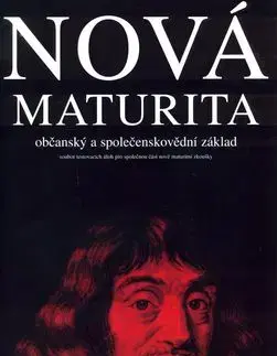 Nová maturita, občanský a společenskovědní základ - Stanislav Bendl