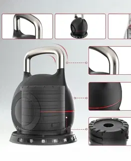 inSPORTline Xtrabell 2-20 kg