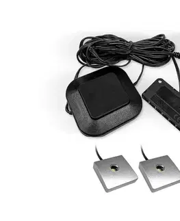 ArtMLM LED osvetlenie 3LED01NB1Z do vitríny DARIA 02