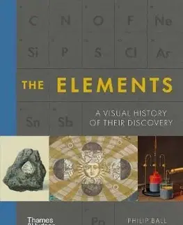 Elements - Philip Ball