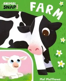 Animal Snap: Farm - Ruth Symons