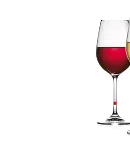 Tescoma poháre na víno UNO VINO 350 ml, 6 ks