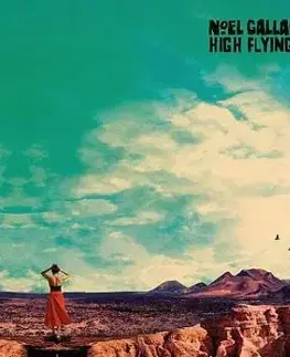 Noel Gallagher’s High Flying Birds - Who Built The Moon? (Deluxe) CD - Noel Gallagher's High Flying Birds