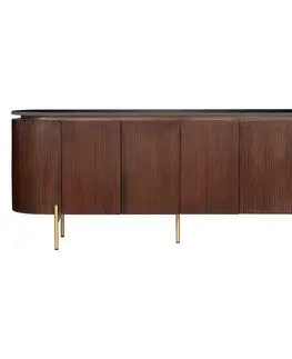 Dekoria Komoda Drico, 180 x 41 x 72 cm 