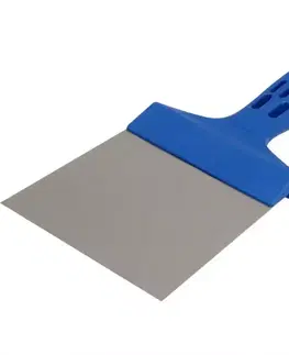 Špachtla z nehrdzavejúcej ocele 130x90mm 0508