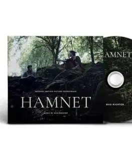 Soundtrack (Max Richter) - Hamnet CD - Max Richter