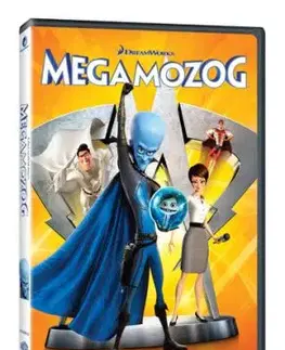 Megamozog (SK) DVD