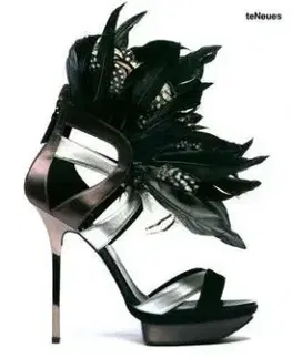 For the Love of Shoes - Farameh - Patrice Farameh
