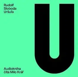 Uršuľa - audiokniha - Rudolf Sloboda